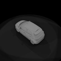 mirage-style-hatchback-diorama-ho-1-87-compatible-110474 — thumbnail 7