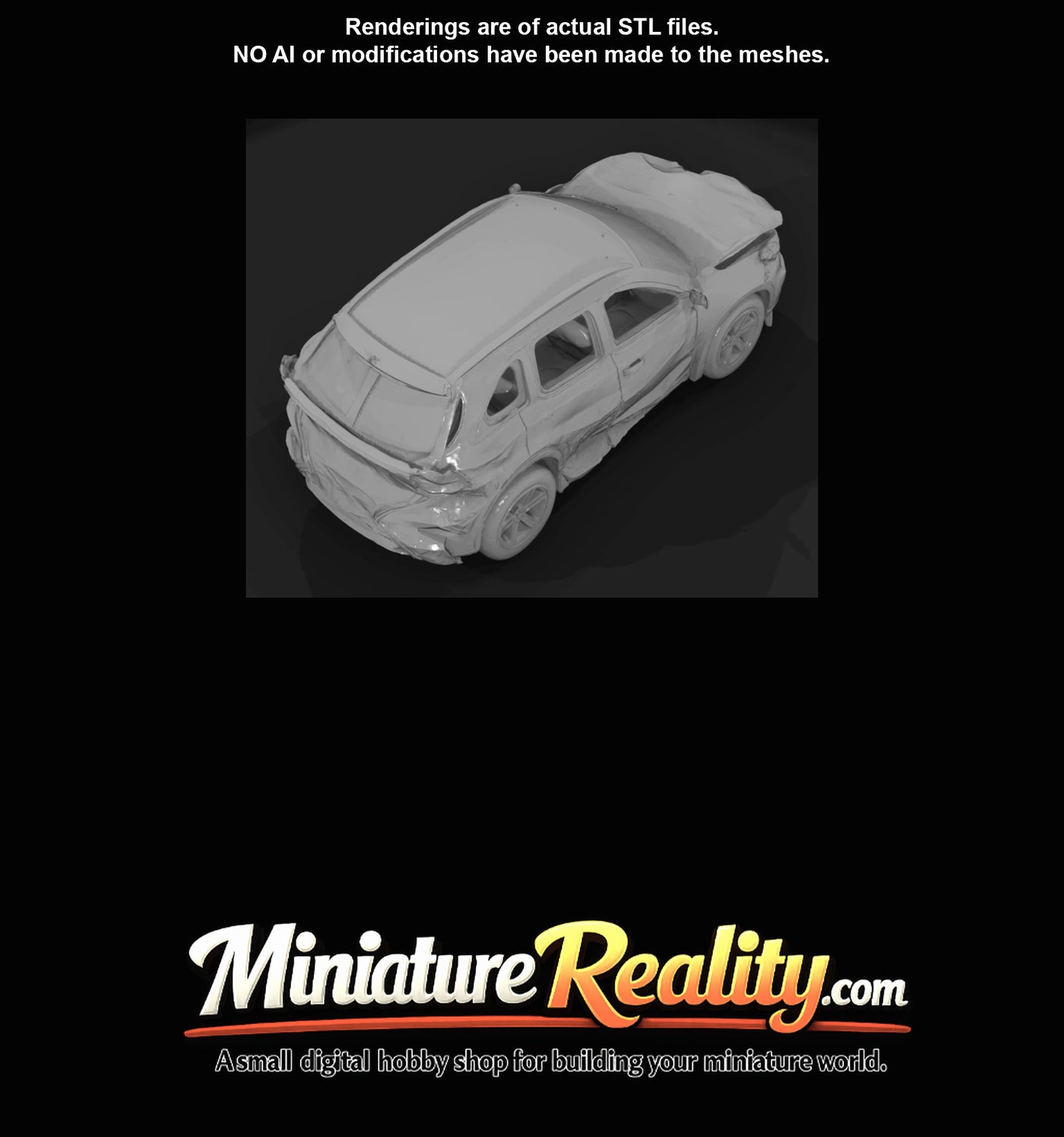 wrecked-modern-cars-totaled-family-suv