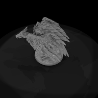 Bone-Beak Vulture Beast — thumbnail 7