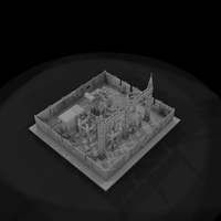 Fenced Electrical Substation Compound — thumbnail 7