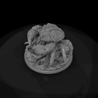 creature-test-009-alien-tentacle-crab-gemini-a01 — thumbnail 6