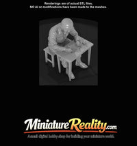 ww2-american-soldier-at-desk-writing-a-letter — thumbnail 6
