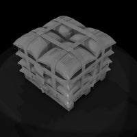 strapped-bulk-sacks-on-pallet-ho-scale-058808 — thumbnail 7