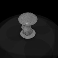 fly-agaric-mushroom-cluster-diorama-layout-prop-913813 — thumbnail 7