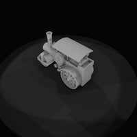 early-20th-century-steamroller-road-roller — thumbnail 6