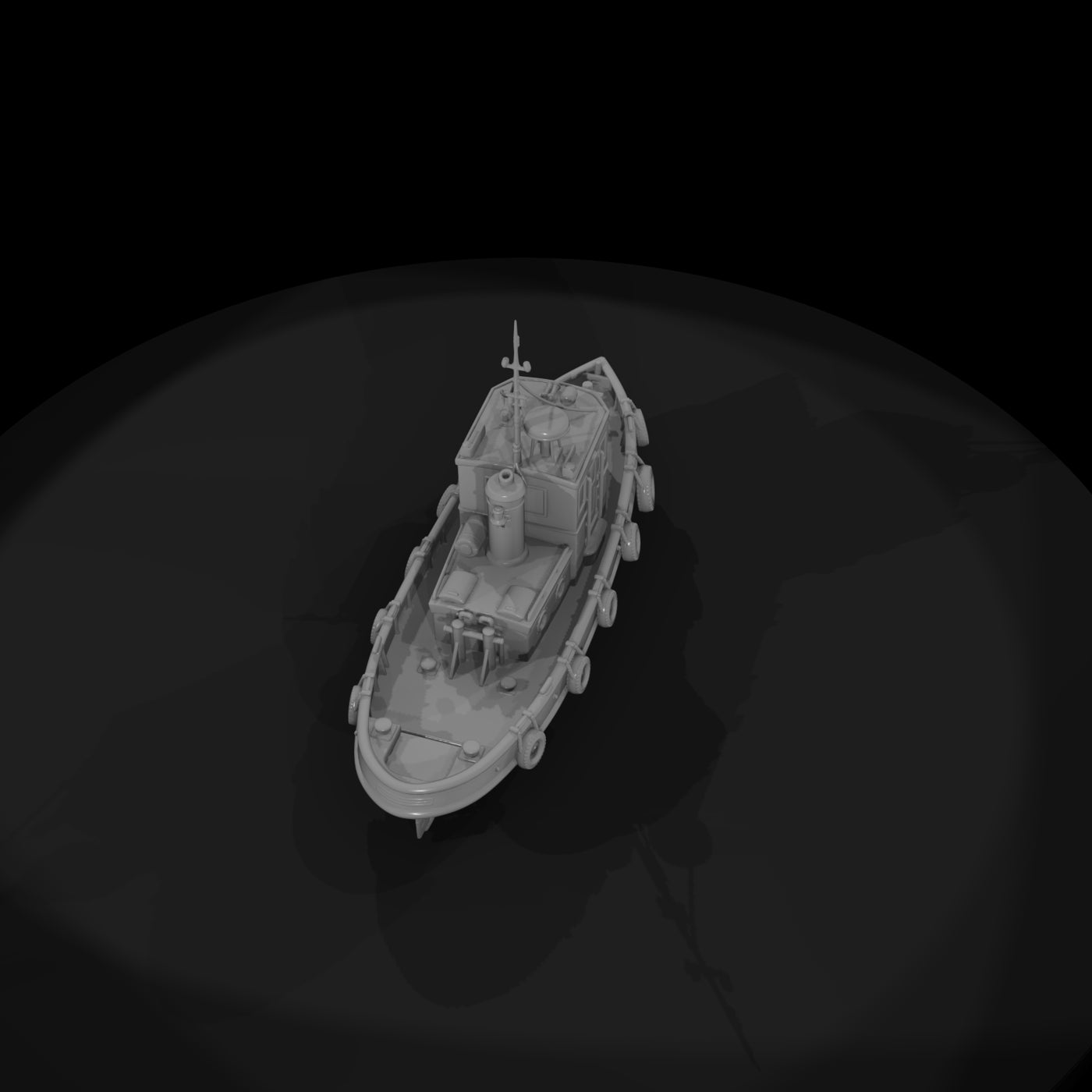small-tug