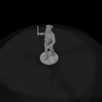 1920s City Police Patrolman — thumbnail 7
