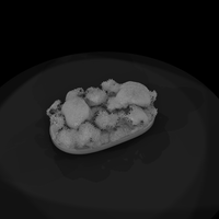 Stylised Coral Forest Terrain Base — thumbnail 7