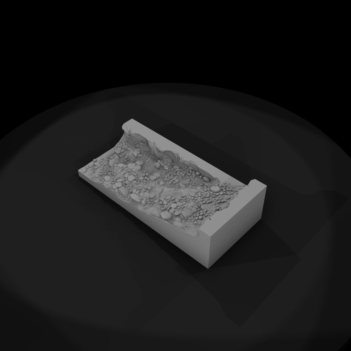 low-poly-gravel-riverbed-terrain-tile-761540