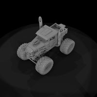 car-019-monster-truck-bone-shaker-beast — thumbnail 6
