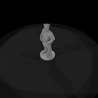 1920s City Police Officer on Patrol — thumbnail 7