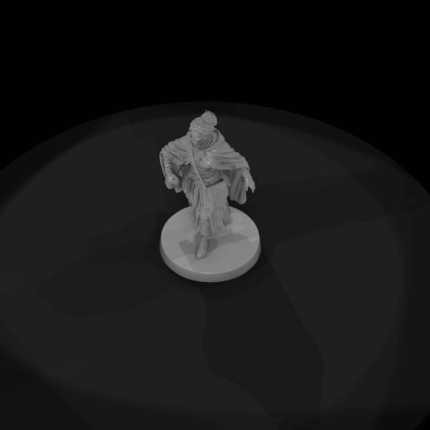 Runaway Royal Adventurer