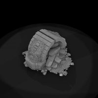 ruined-stone-arch-diorama-terrain-563156 — thumbnail 7