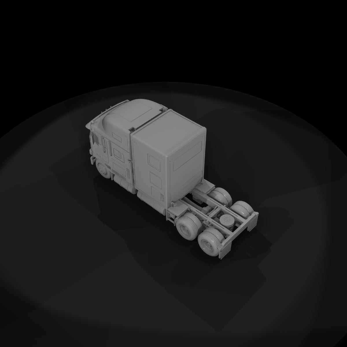 cabover-sleeper-semi-truck-for-dioramas-525926