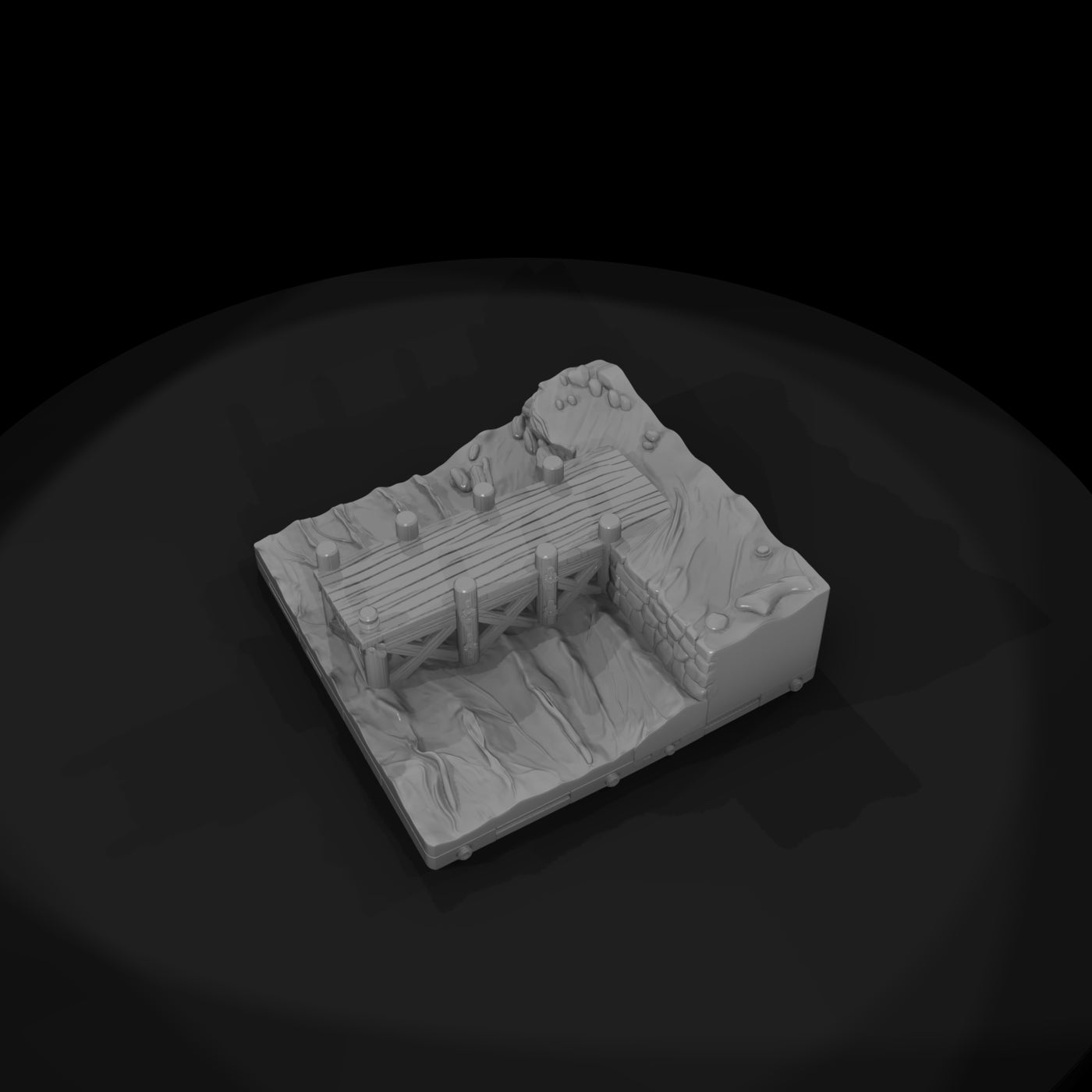 detailed-coastal-dock-pier-tabletop-3d-model-oarba