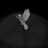 blue-jay-perched-miniature-3d-printable-bird-for-dioramas-263375 — thumbnail 7