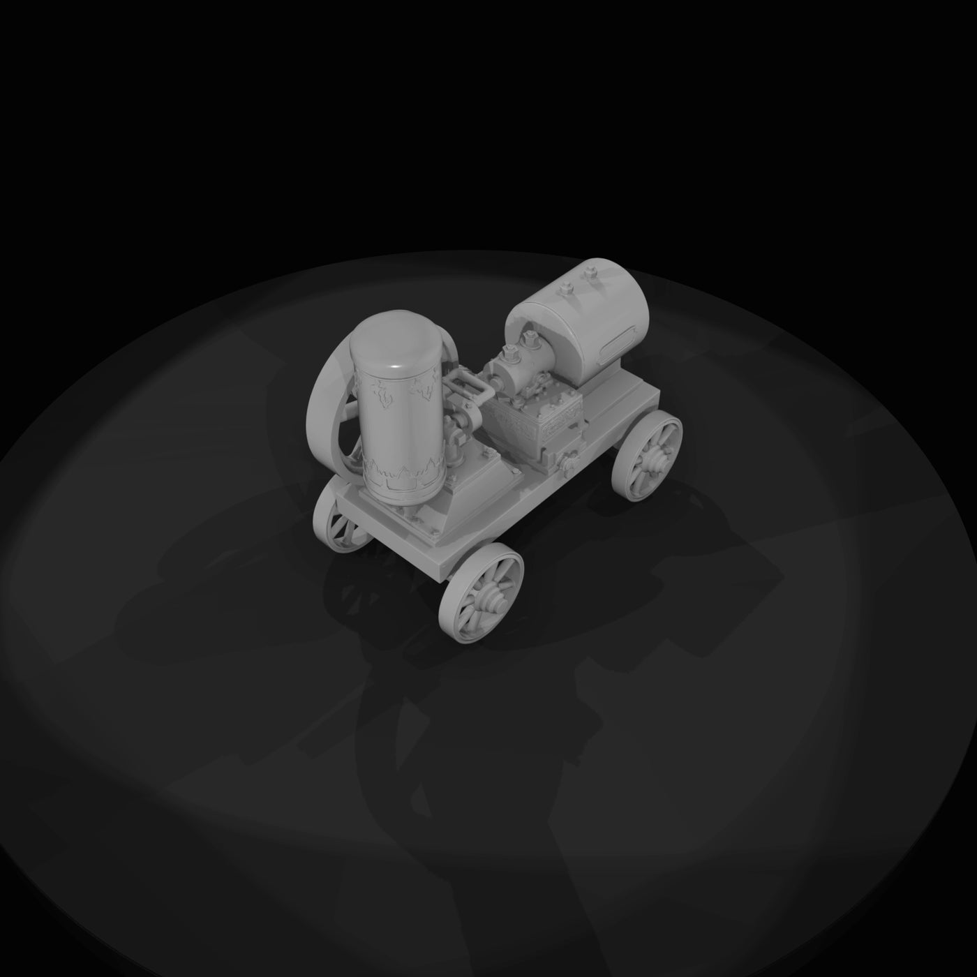 antique-stationary-engine-portable-cart-mounted