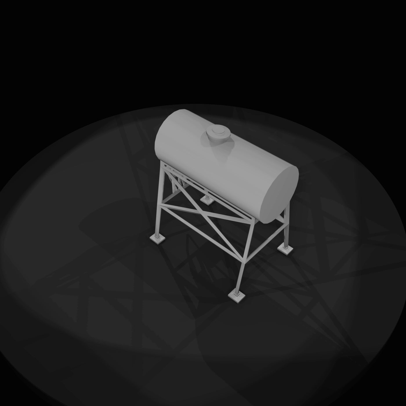 diesel-tank