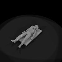 Fallen Teenager Casualty — thumbnail 7