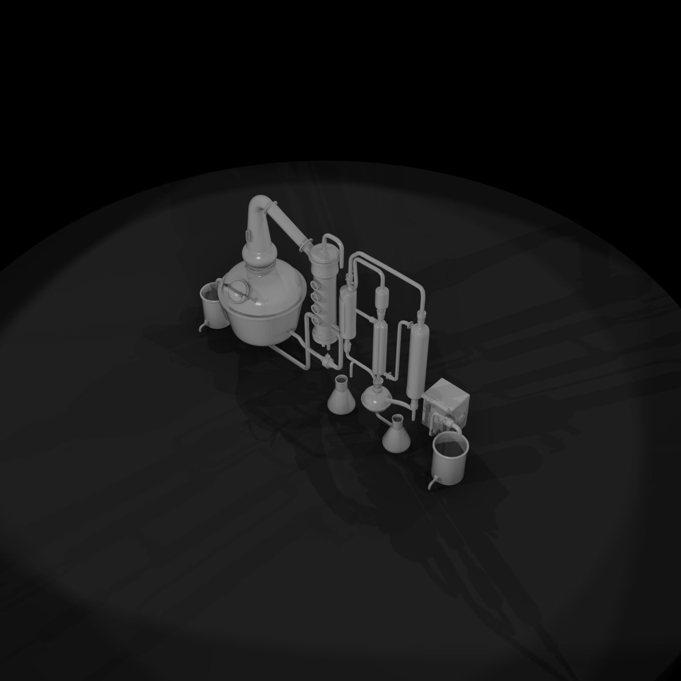 distillation-equipment