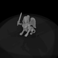 myth-0495-mythology-sphinx-miniature-figure — thumbnail 6