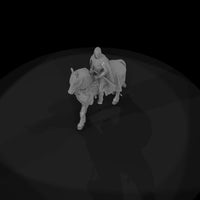 mounted-medieval-knight-on-horse-ho-1-87-297543 — thumbnail 7
