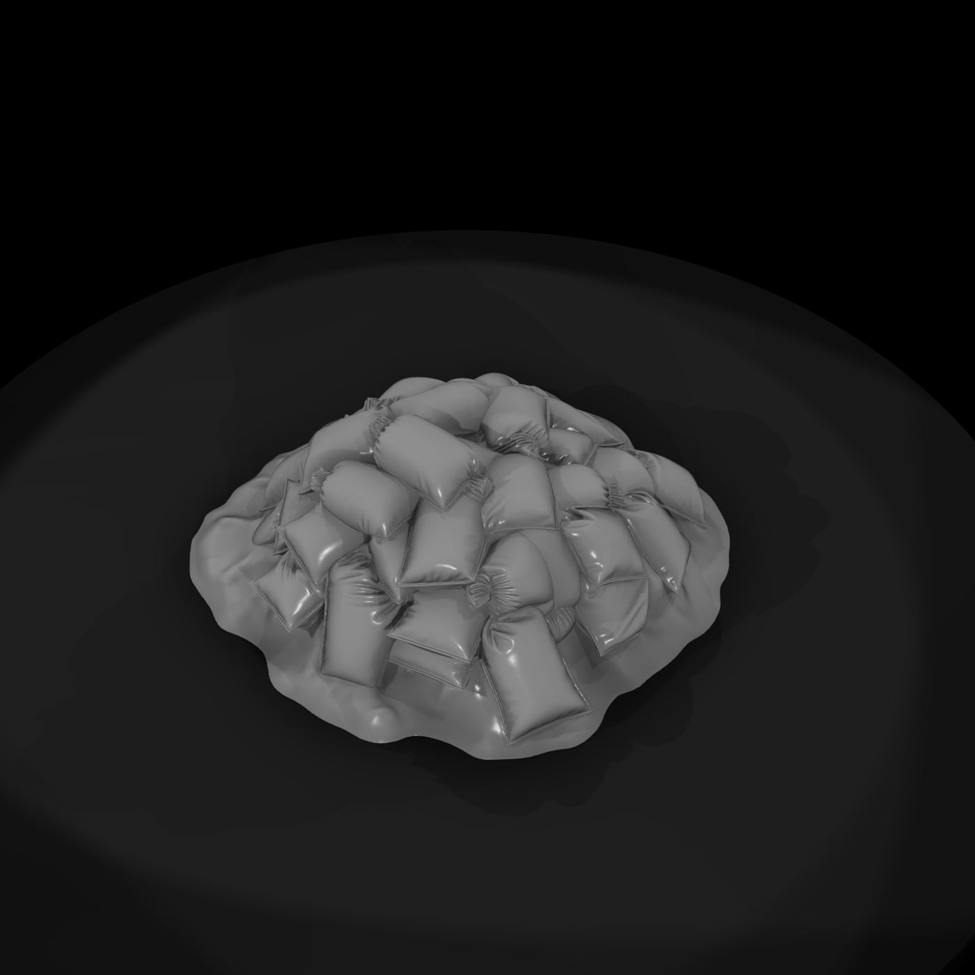 low_poly_sandbag_pile_3d_asset_thkncwax