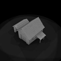 rural-garage-workshop-shed-stone-lower-walls-woode-0145e7 — thumbnail 7
