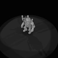 nightmare-clockwork-creatures-gears-of-despair — thumbnail 6