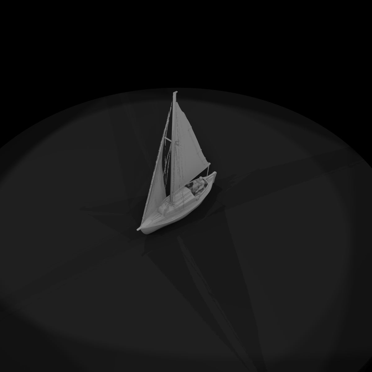 low-poly-sailboat-with-seated-crew-3d-printable-diorama-miniature-373129