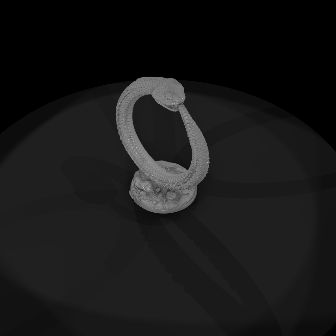 Ww 0275 Myth Hoop Snake