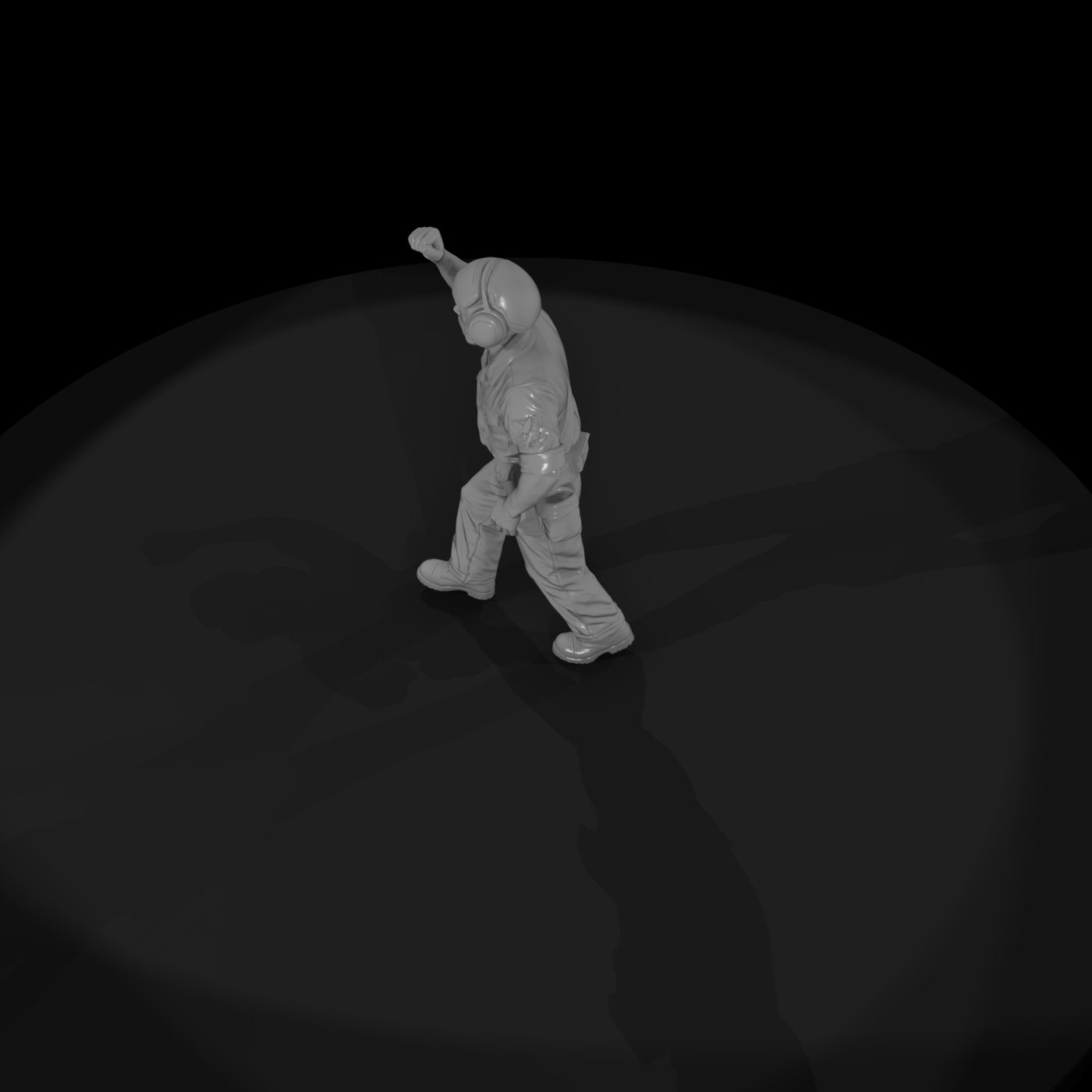 Vn Navy 050 Vietnam U S Navy Ship Mechanic Figure