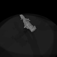 stylized-overgrown-tree-branch-with-vines-diorama-160187 — thumbnail 7