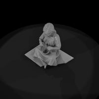 nsw-087-tohono-o-odham-girl-weaving — thumbnail 6