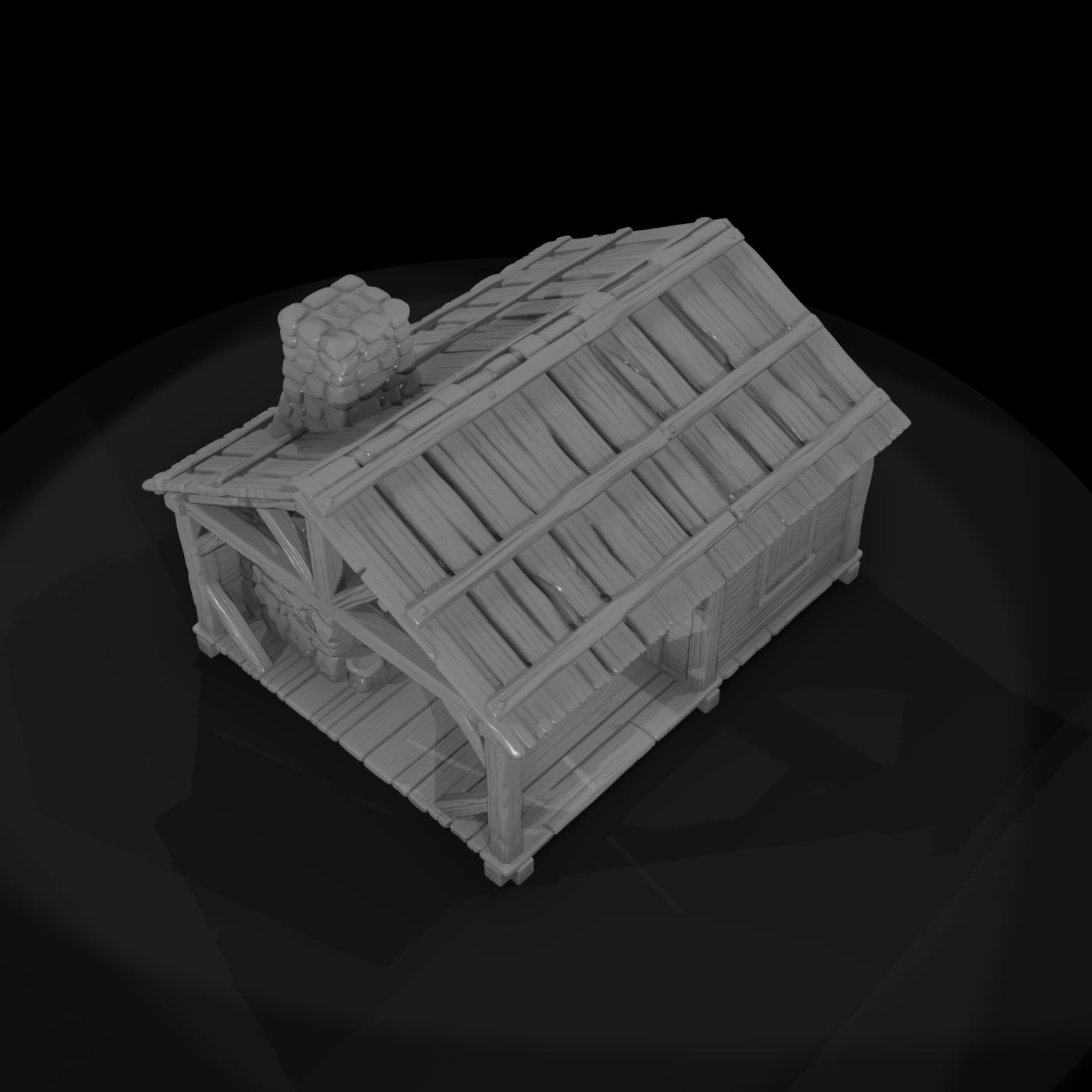 mil-004-civil-war-field-cookhouse