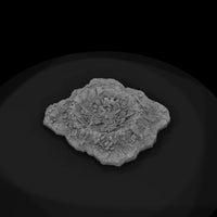 crater-terrain-base-with-rubble-and-wargaming-05be5f — thumbnail 7