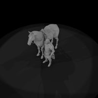 horse-with-saddle — thumbnail 8