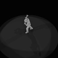 1950s-chain-gang-workers-inmate-with-pickax — thumbnail 9