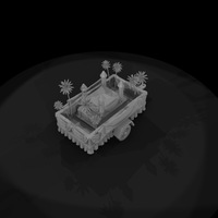 Fireworks Parade Float with Skirting — thumbnail 7
