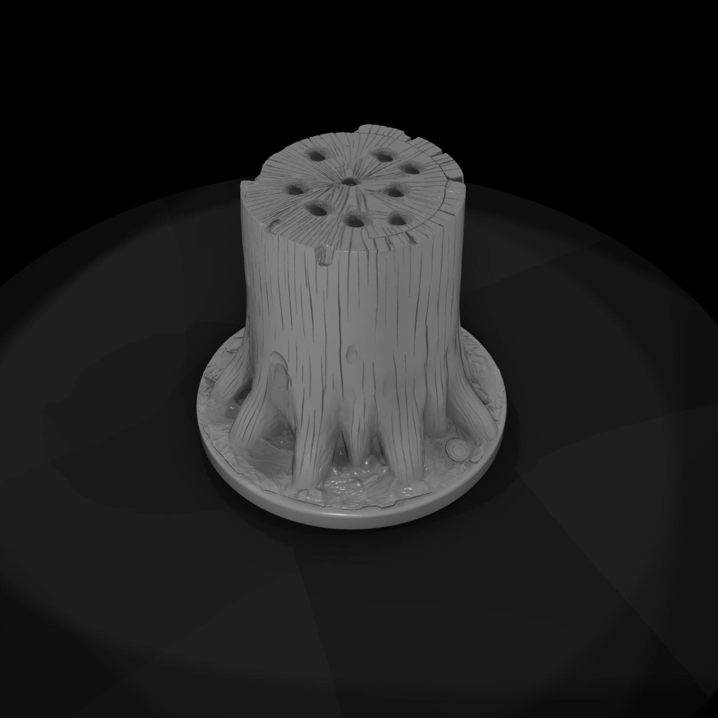 detailed-tree-stump-3d-printable-terrain-piece-970921