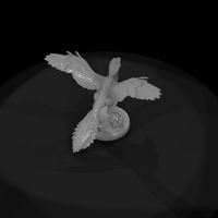 Archaeopteryx Feathered Dinosaur — thumbnail 7