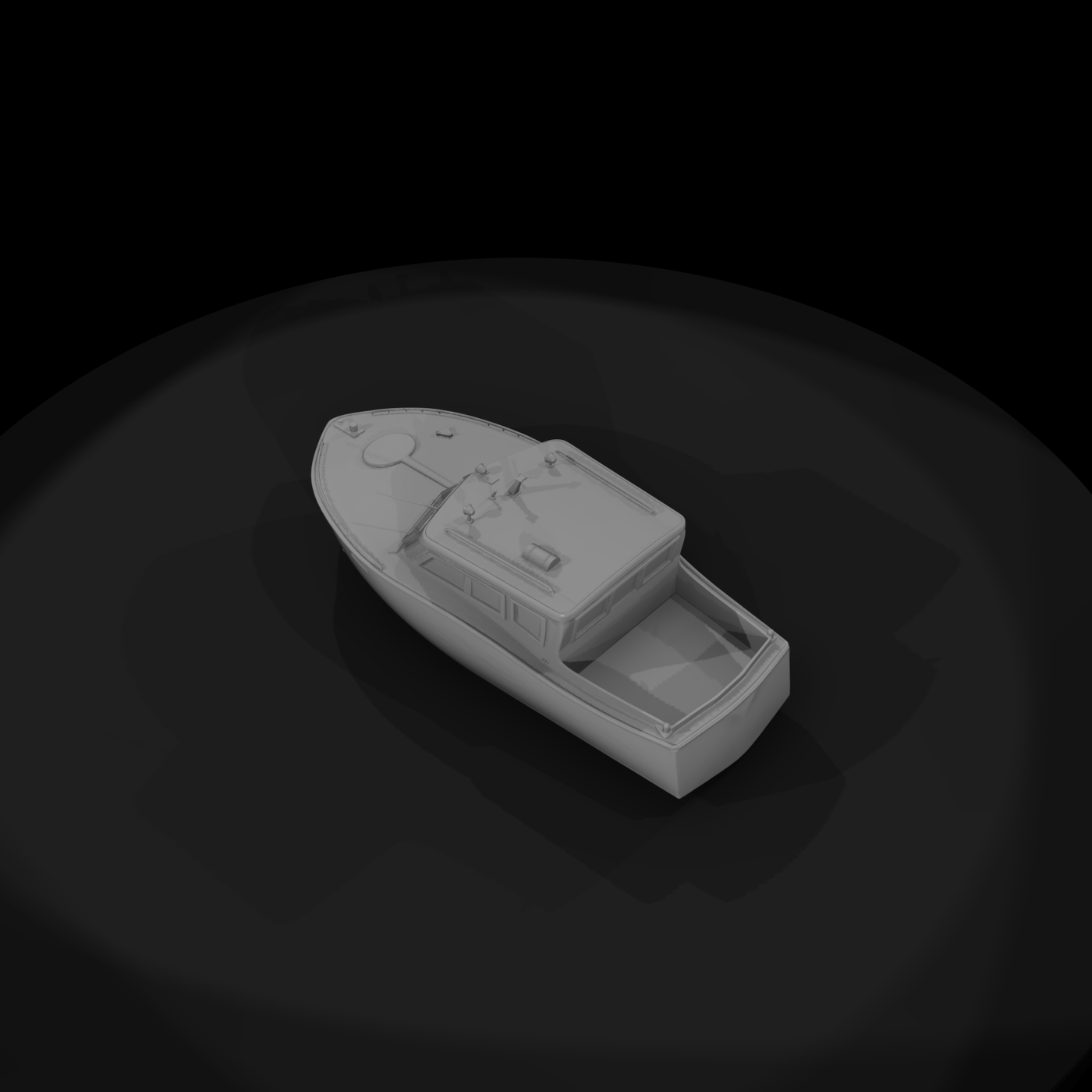 20260612 Classic Motor Boat B543D7F638