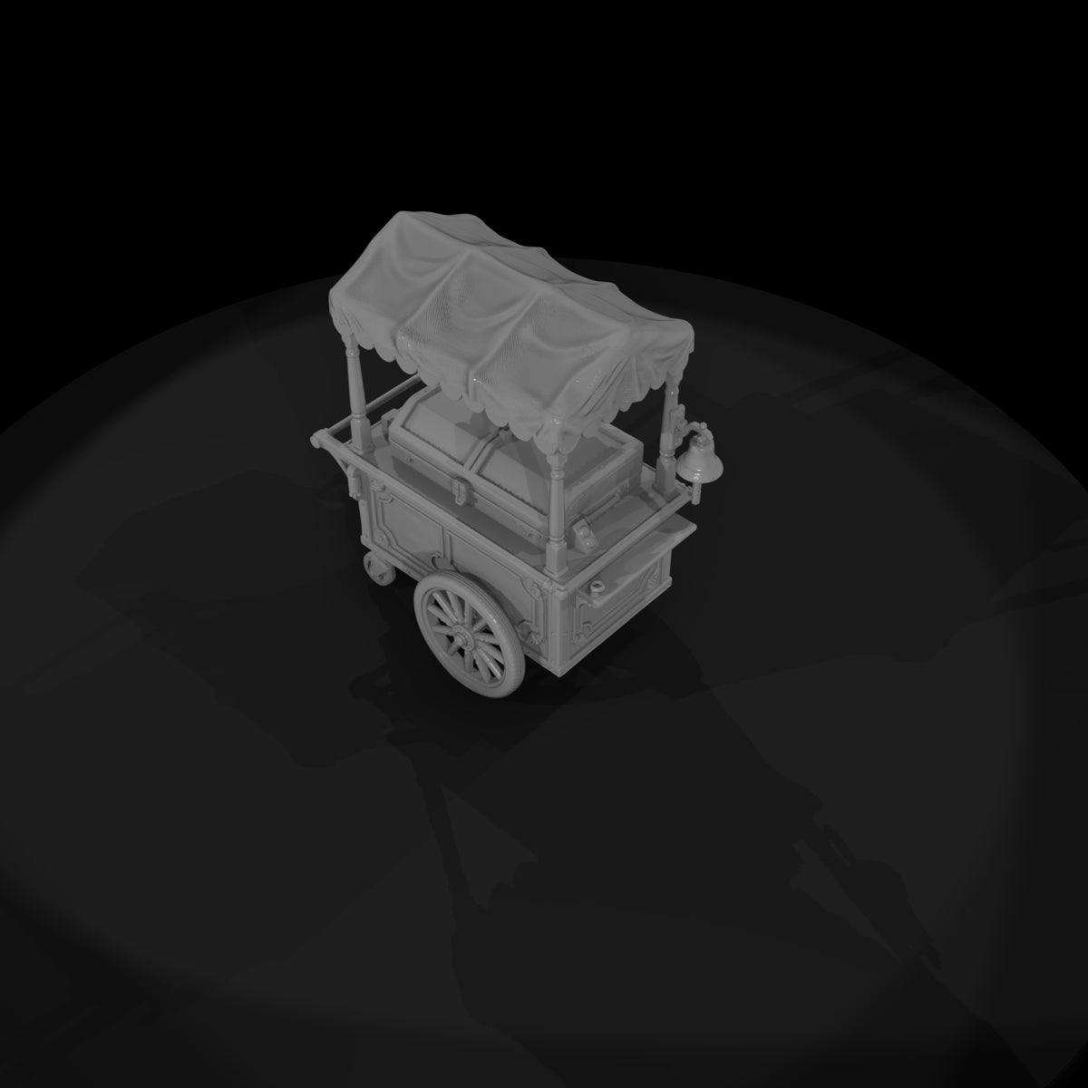 cir-172-stall-ice-cream-cart
