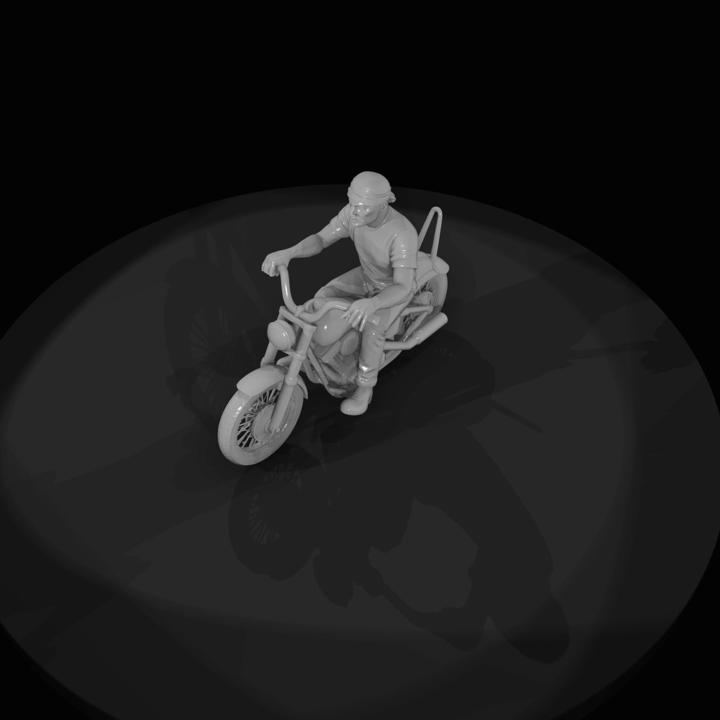 motorcycle-with-seated-human-rider-3d-sculpt-model