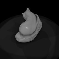 sleeping-kitten-in-sneaker-diorama-014147 — thumbnail 7