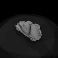 stylized-retro-truck-teapot-diorama-prop-615466 — thumbnail 7
