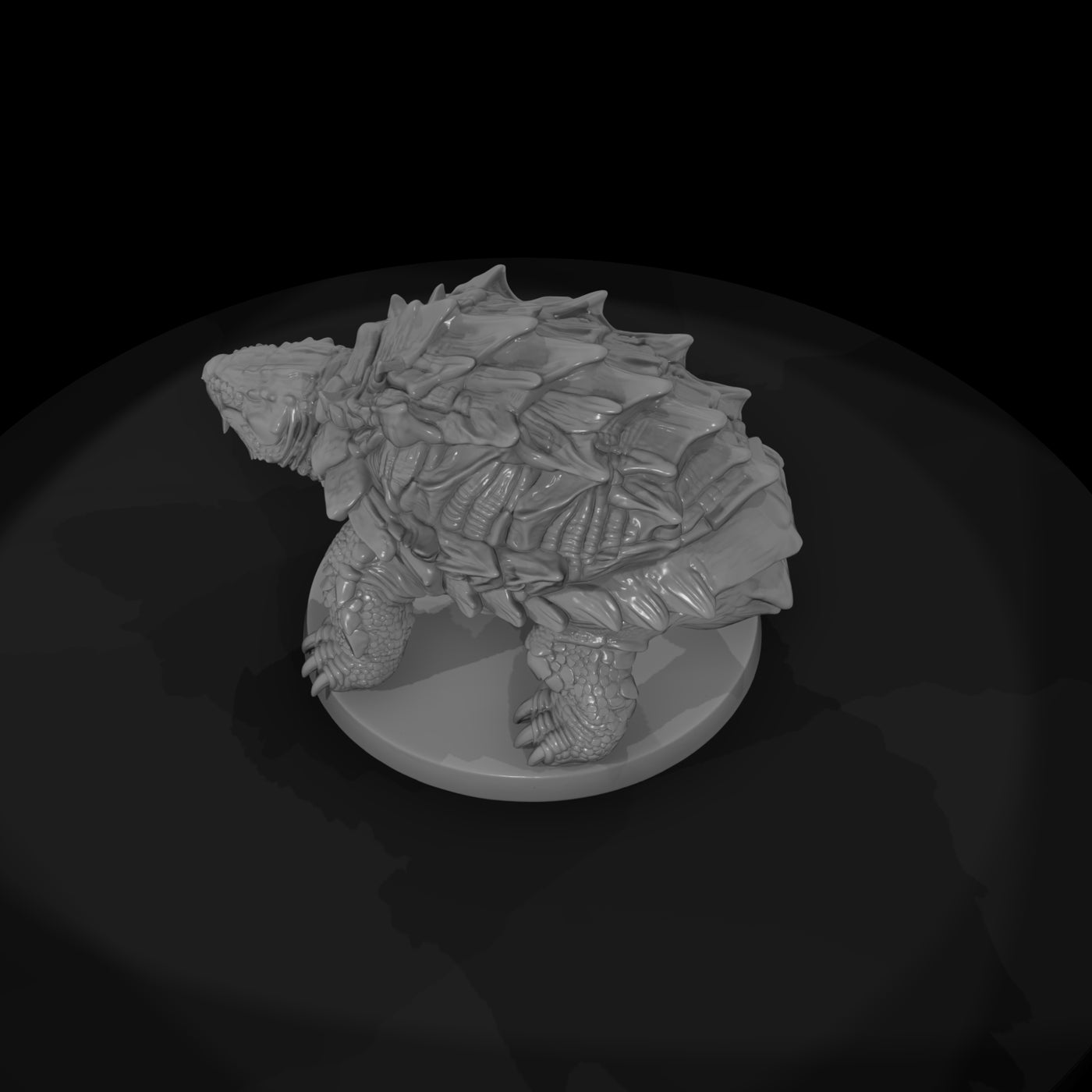 stylized-fantasy-armored-snapping-turtle-3d-miniat