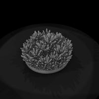 stylized-frosted-grass-bush-3d-printable-456440 — thumbnail 7