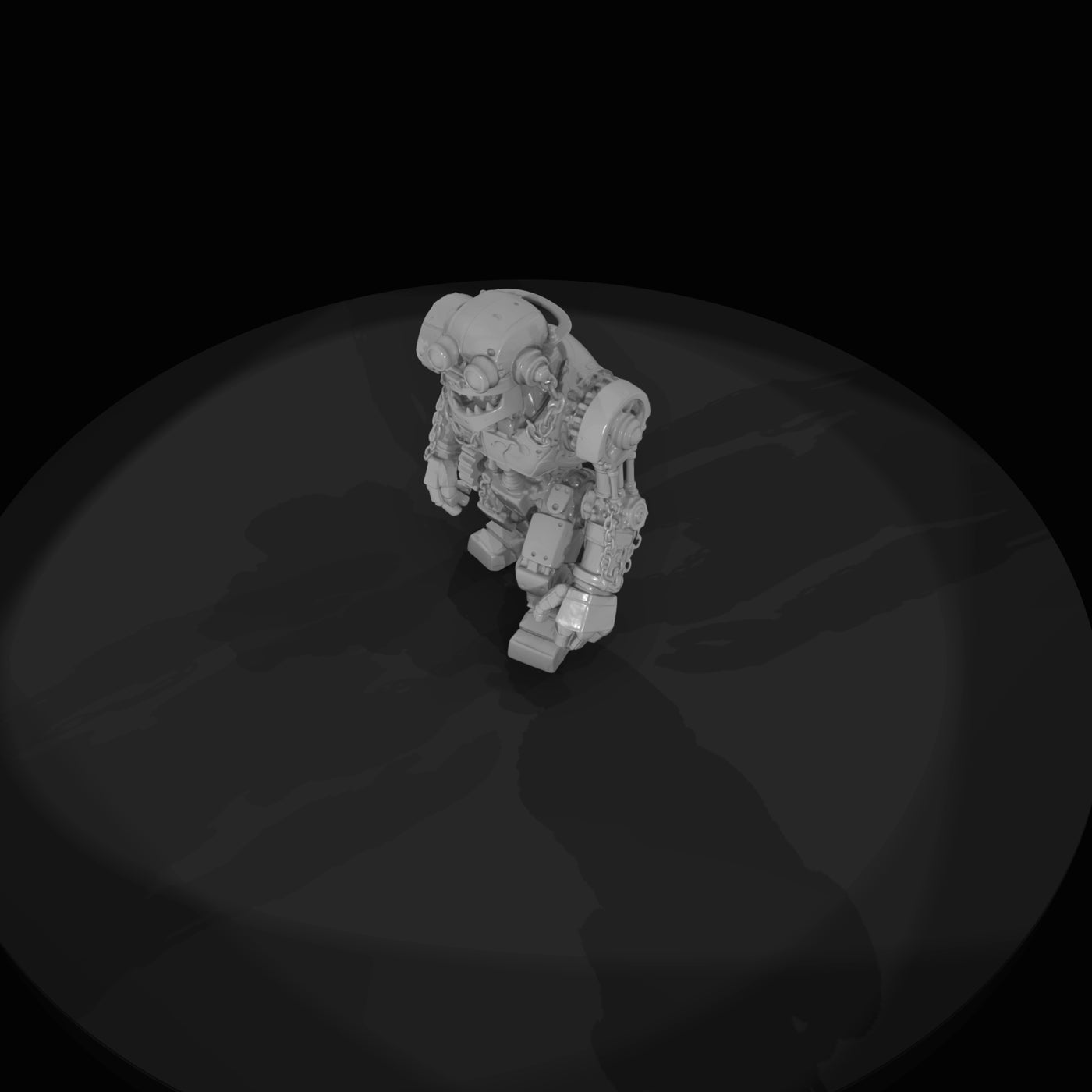 nightmare-clockwork-creatures-the-clanking-brute