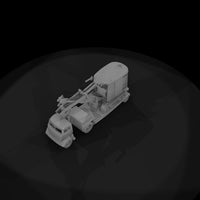excavator-on-trailer — thumbnail 8